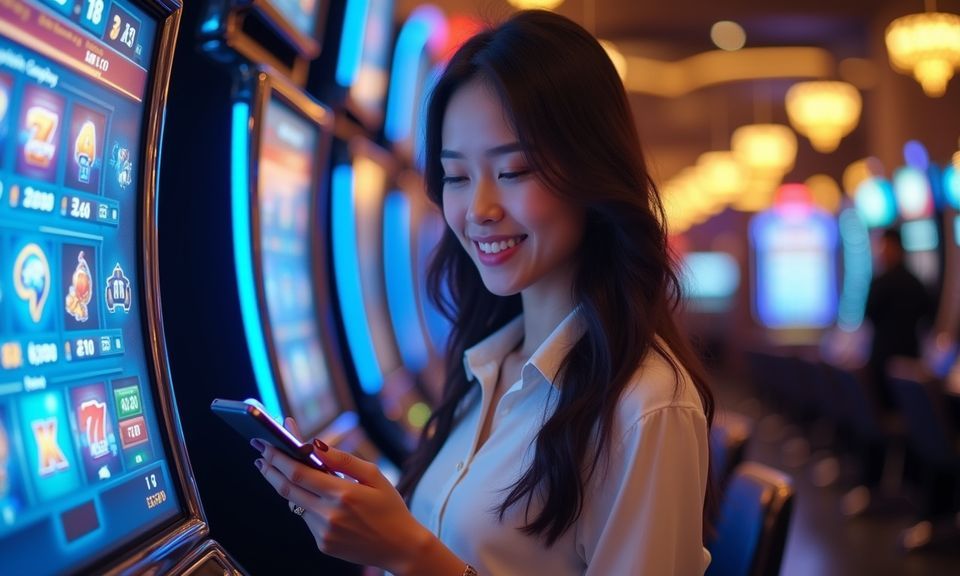 jomlive22 Langkawi Gems Slots